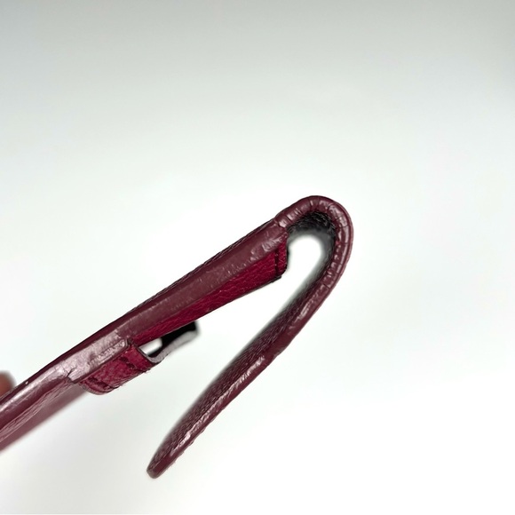 Louis Vuitton Aurore Monogram Empreinte Leather Flap Phone Case - Picture 2 of 5